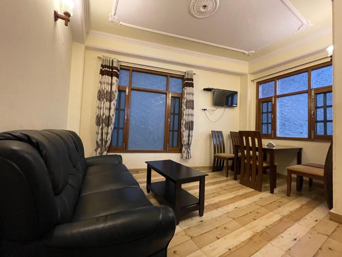 Aarika Homestay 심라 외부 사진